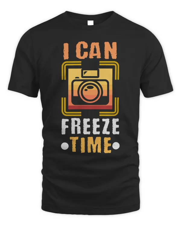 Photography I can freeze time Photographer
