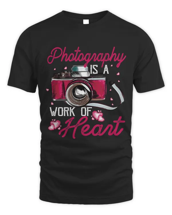 Photography Lover Gift Funny Camera Gear Photographer