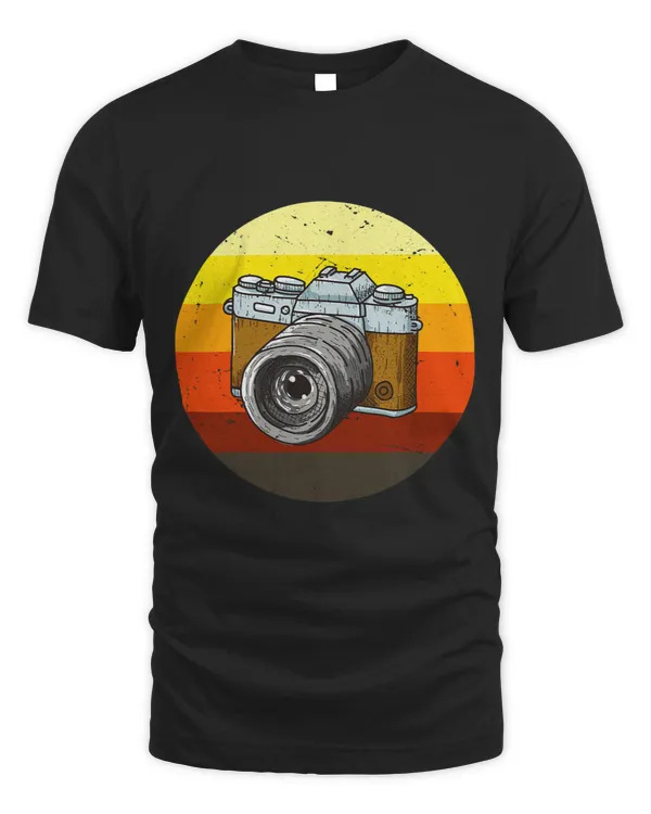 Photography Lovers Photographer Gifts Retro Vintage Camera