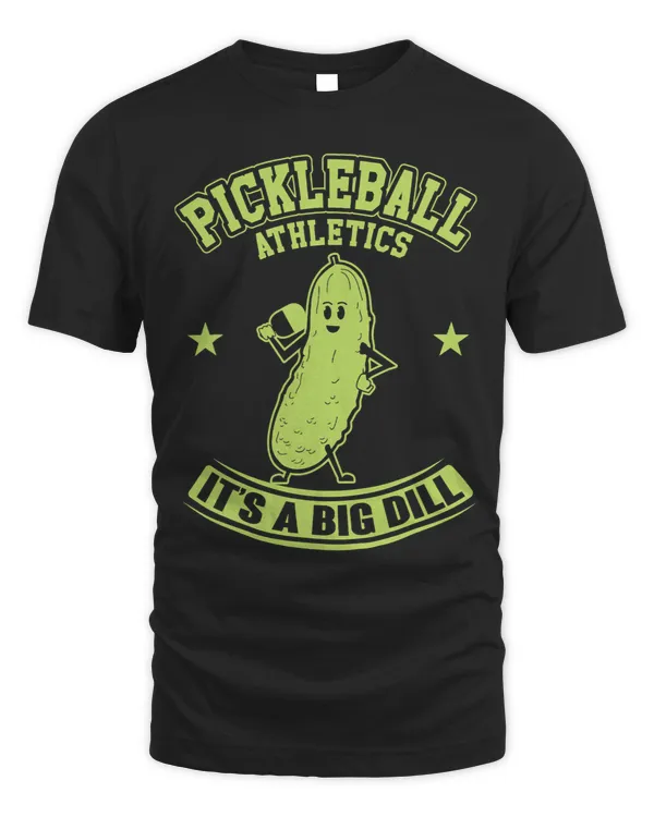 Pickleball Athletics Sport Seniors Big Dill