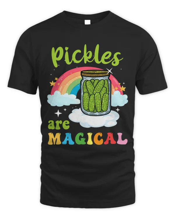 Pickles are Magical Pickle Costume Adult Dill Pickle Gag Kid