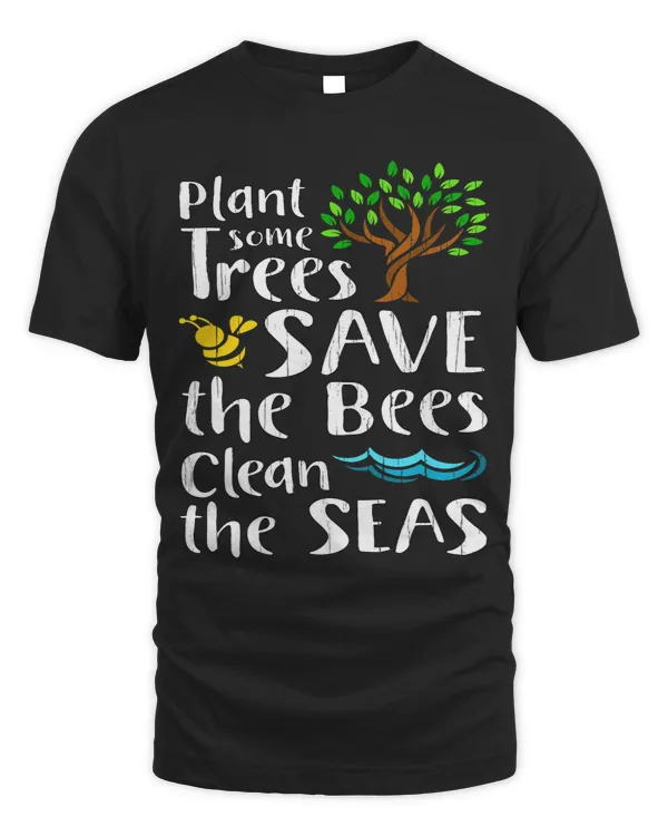 Plant some Trees Save the Bees