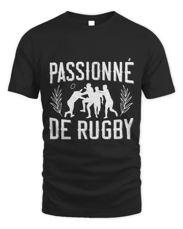 Rugby Rugby Gift XV from France 2