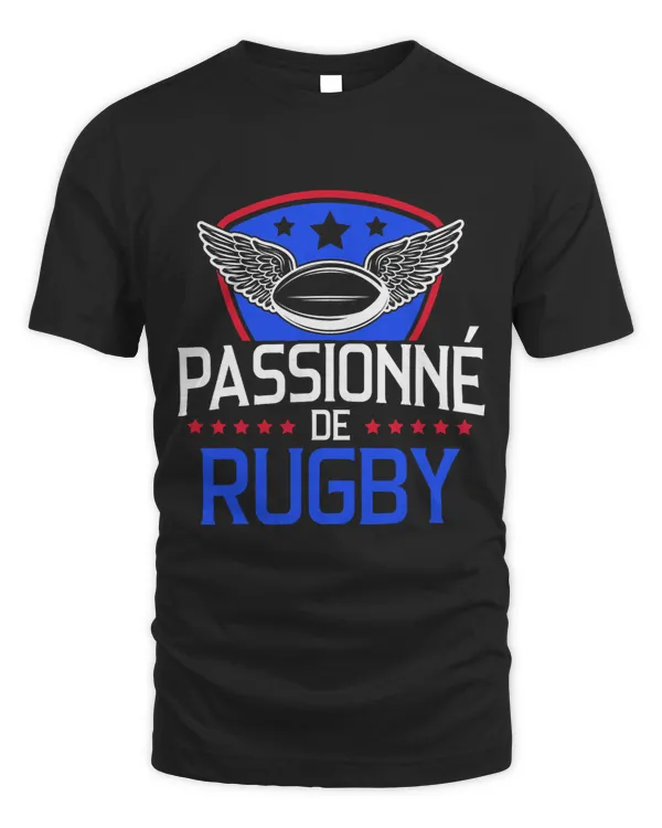 Rugby Rugby Gift XV from France