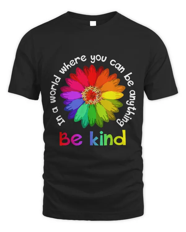 Unity Day 2In A World Where You Can Be Anything Be Kind 2