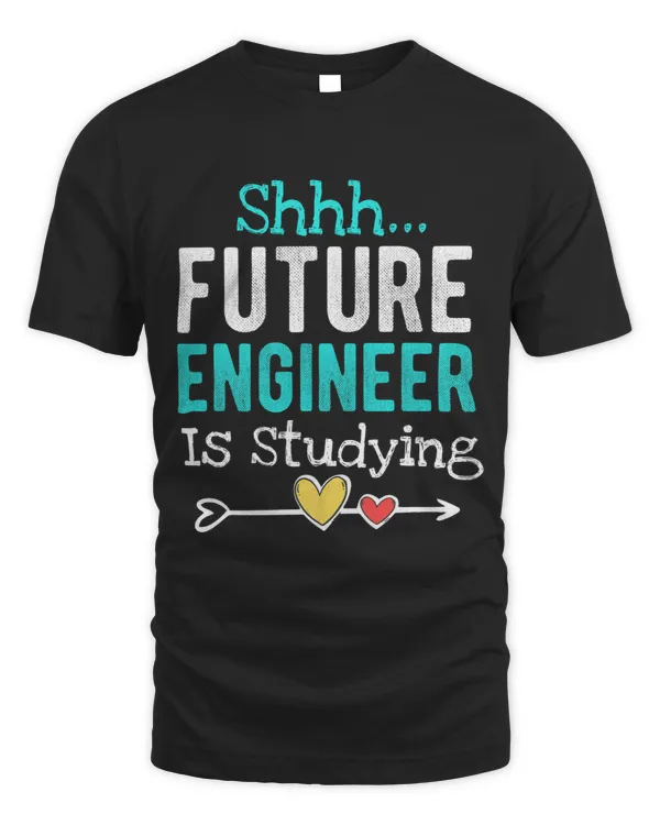 Shhh Future Engineer Is Studying