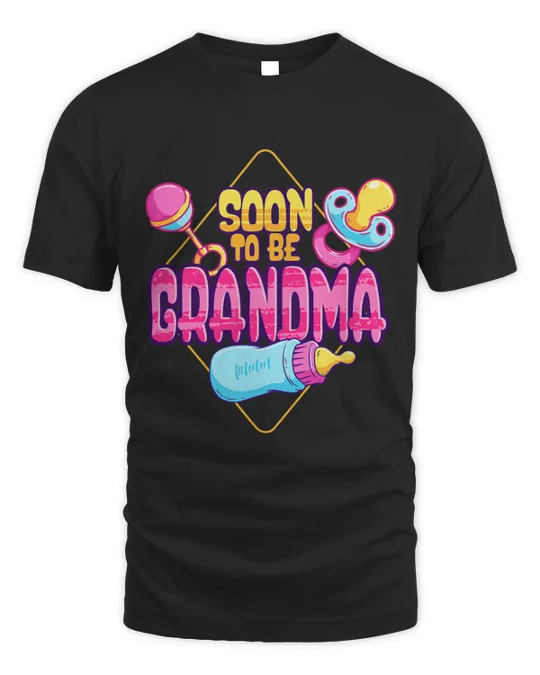 Soon To Be Grandma Nana Grandma