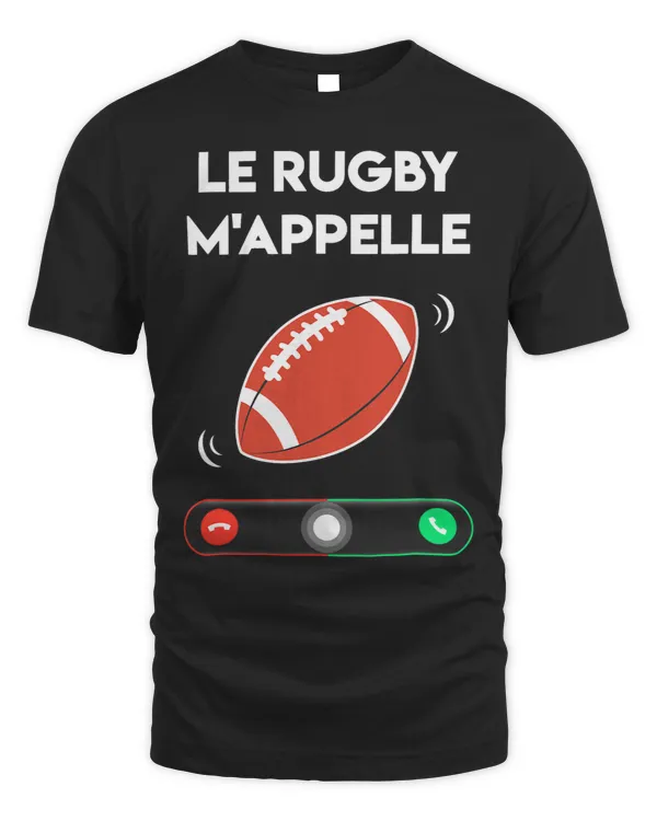Rugby Calls Me Funny Sports Fan Gift