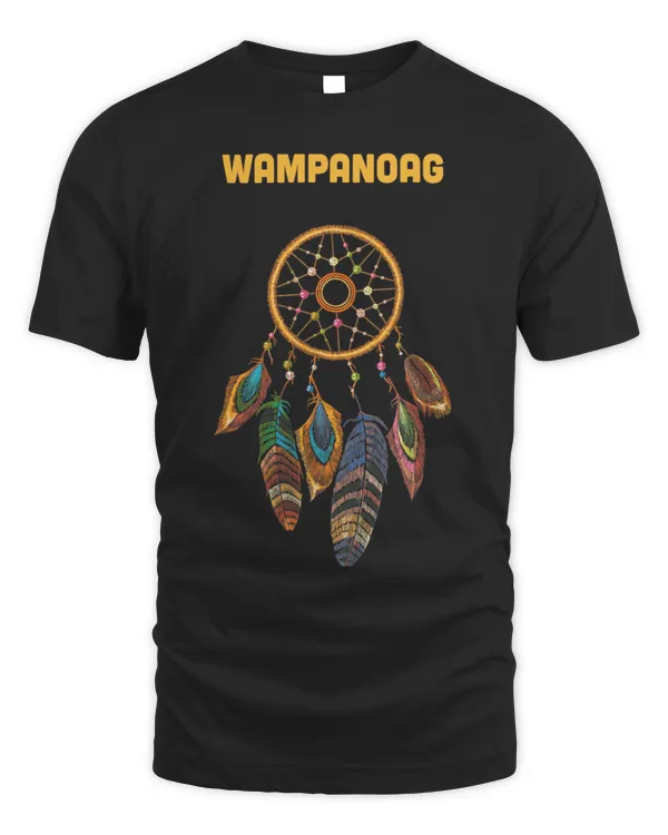 Wampanoag Tribe Native American Honor Respect Dream Catcher