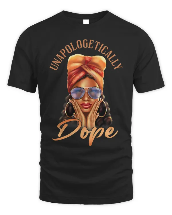Unapologetically Dope 2African Woman 2Black History Month