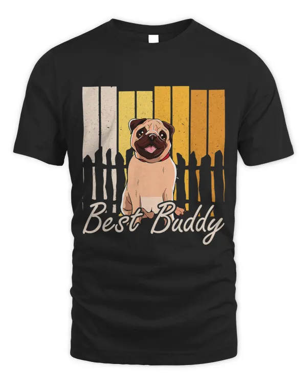 Vintage Best Buddys for your best buddy Retro
