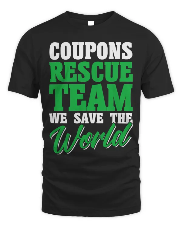 Coupons Rescue Team Save The World Couponer Couponing