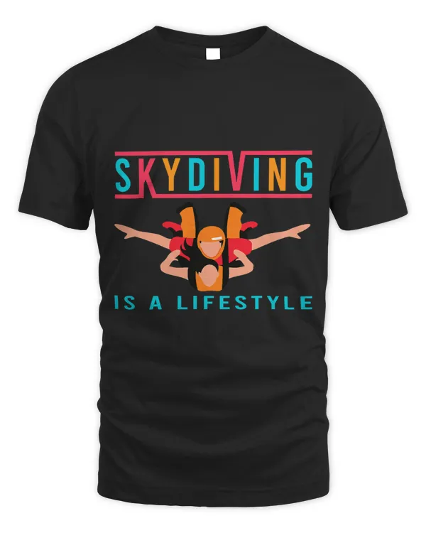 Skydiving Is A Lifestyle Paragliding Skydiver Skydiving