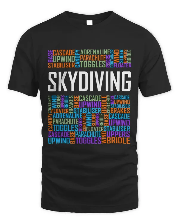 Skydiving Lover Gift Skydiver Gifts Parachute Enthusiast