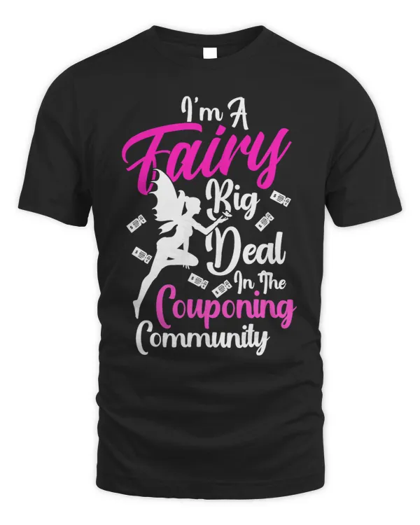 Fairy Big Deal In The Couponing Community Couponer Couponing