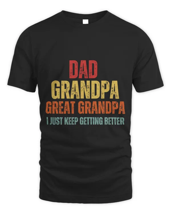 Dad Grandpa Great Grandpa Gift from Grandkids 1