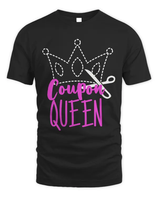 Funny Coupon Queen 2Couponing Shirt