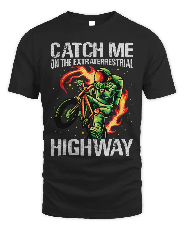 Catch Me On The Extraterrestrial Highway 2Alien Spaceship 21
