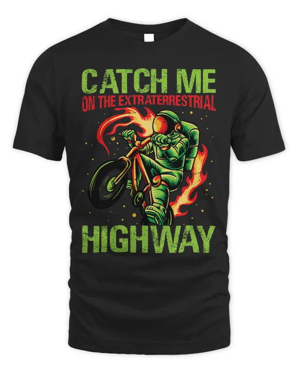 Catch Me On The Extraterrestrial Highway 2Alien Spaceship 43