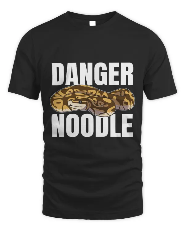 Danger Noodle Serpent Snake Python Reptile