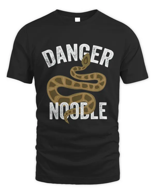 Danger Noodle Snake Ball Python Lover Exotic Pet Owner Gifts