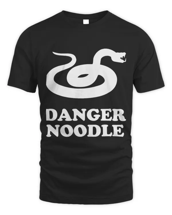 Danger Noodle Snake Ball Python Lover Funny Pet Owner