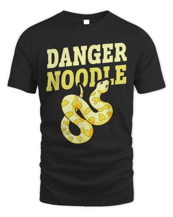 Danger Noodle Snake Funny Ball Python 1