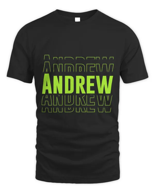 Andrew Gifts Idea Retro First Name Vintage Andrew
