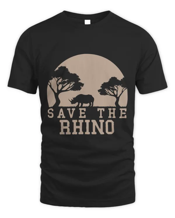 Animal Rights Activism Africa Safari Rhino