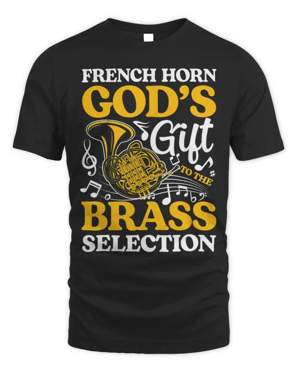 French Horn Gods Gift To The Brass Selection