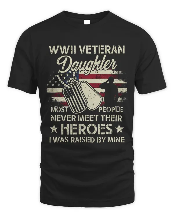 WWII Veteran Daughter Most People Never Meet Their Heroes
