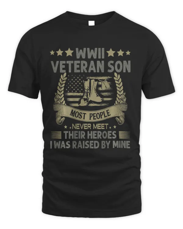 WWII Veteran Sn Most People Never Meet Their Heroes