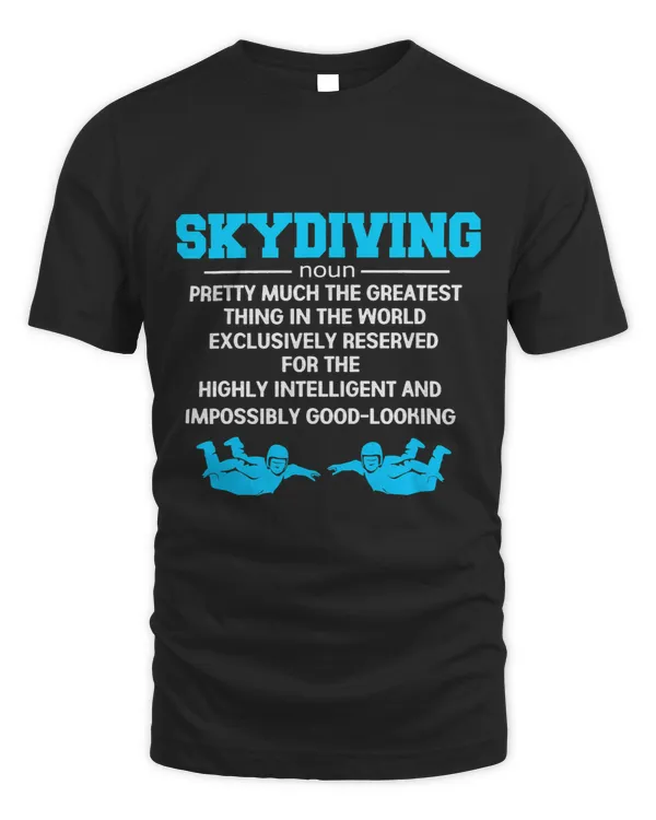 Dictionary Noun Skydiving
