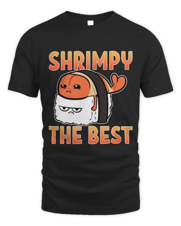 Anime Shrimp