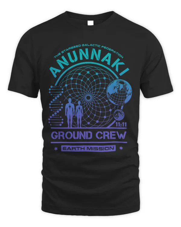 Anunnaki Starseed Earth Mission Ground Crew 22
