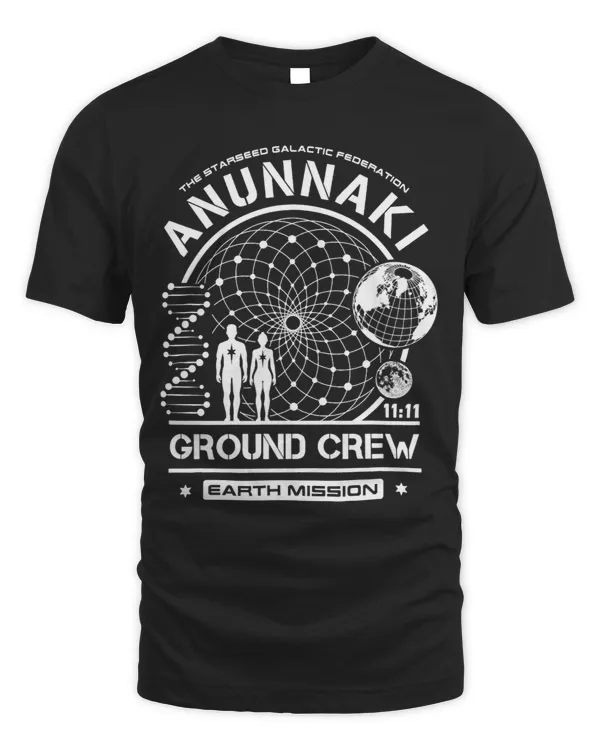 Anunnaki Starseed Earth Mission Ground Crew