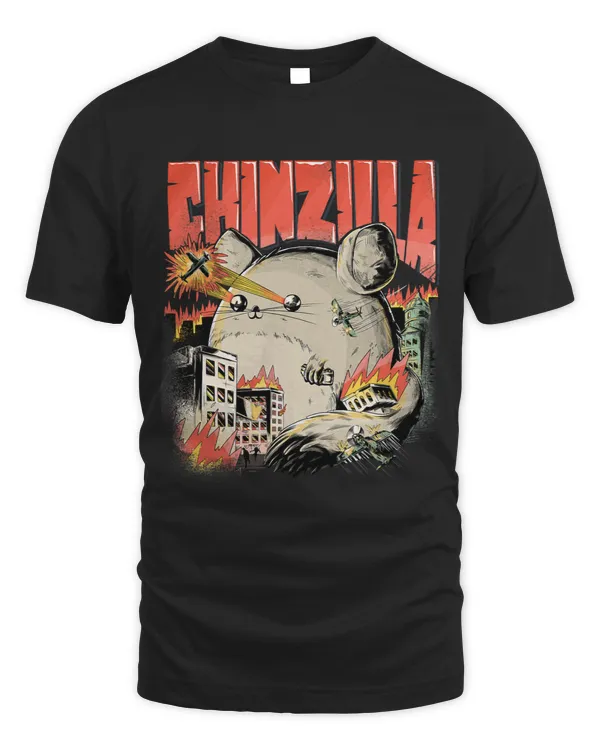 Funny CHINZILLA Cool Gift For Chinchilla Owners Chinchillas