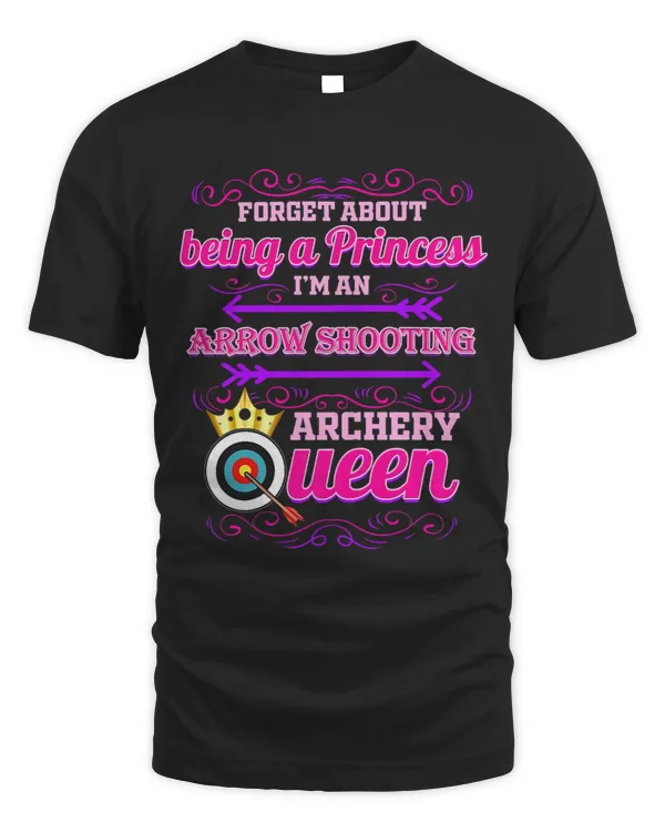 Womens Arrow Shooting Archery Queen 2Women Bow 2Arrow