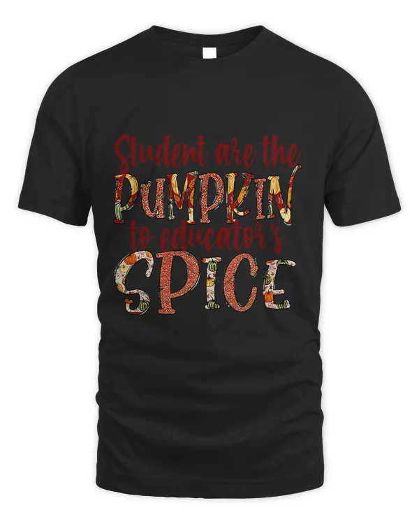 Student Are The Pumpkin To Sped Educator’s Spice