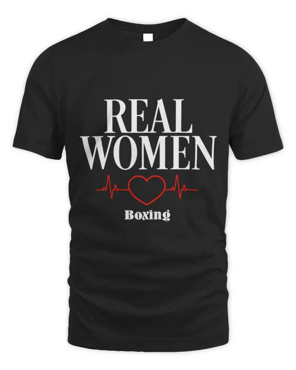 Womens Boxing Hobby Graphic Themed Décor Womens