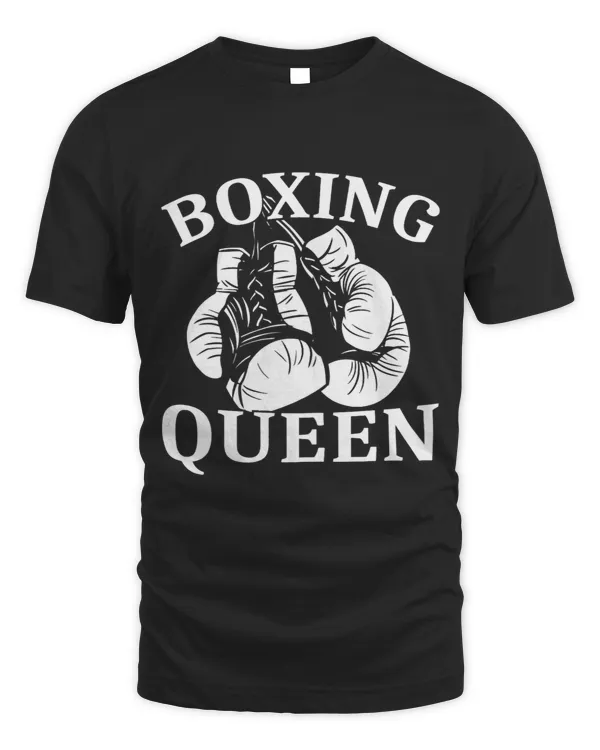 Womens Boxing Queen Fighter Kickboxing