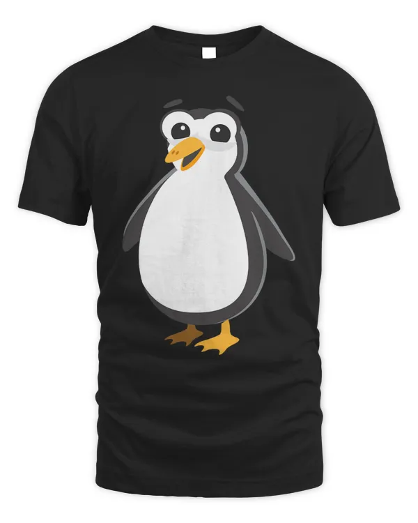 Arctic Animals Childrens Penguin Design