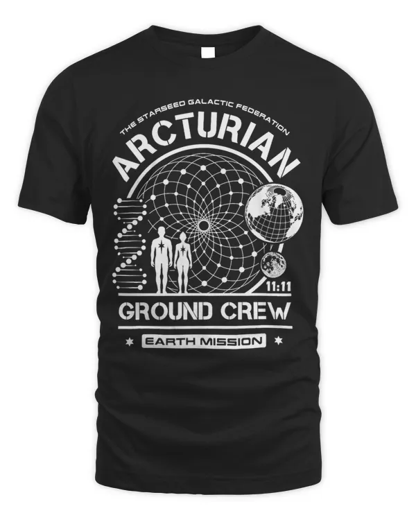 Arcturian Starseed Earth Mission Ground Crew