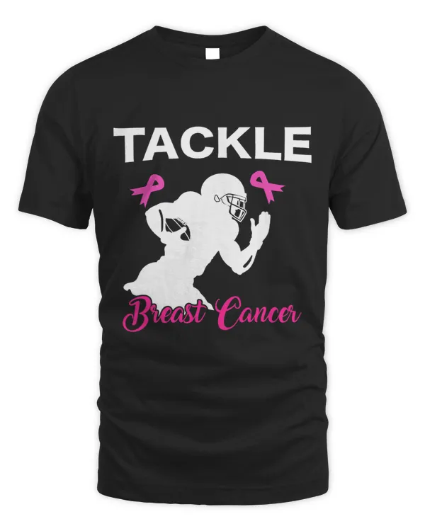 Tackle Breast Cancer Awareness October 19th