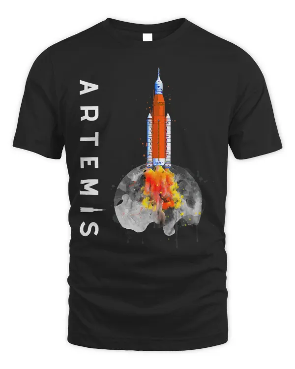 Artemis 1 SLS Rocket Launch Mission To The Moon And Beyond4
