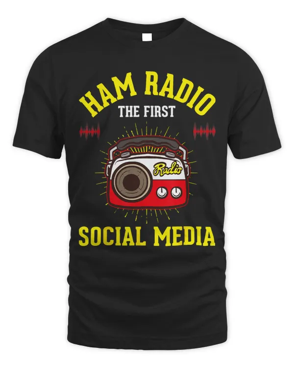 Ham Radio The First Social Media 2Ham Radio