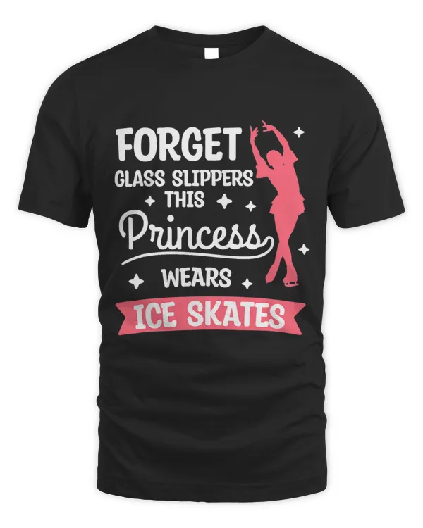 Forget Glass Slippers This Princess Wears Ice Skates Skating 21