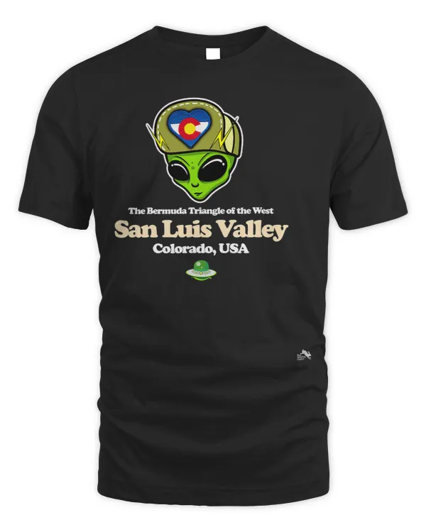 Colorado Alien 2San Luis Valley