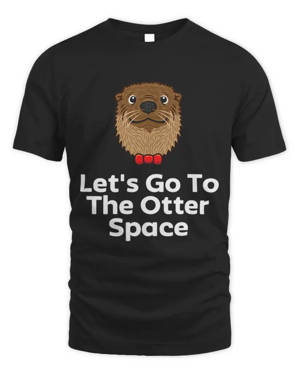Go to the Otter Space Otter Lover Space Theme Otter 1