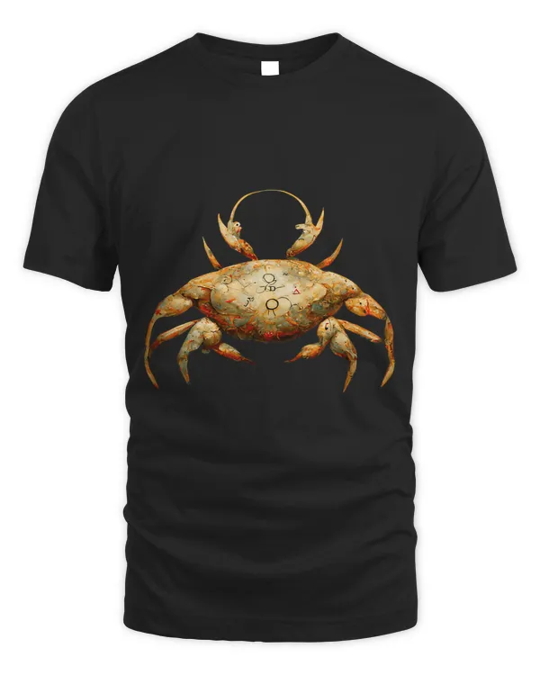 Cancer Zodiac Astrology Crab Symbol 21 June To 22 July